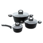 Bennett Read Fusion Forged 6 Piece Pot Set