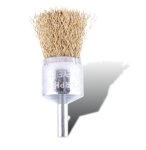 Tork Craft Wire End Brush High Speed 24X6MM Shaft