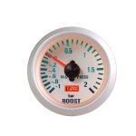 Boost Autogauge 2" Gauge White Face - Autostyle Motorsport South Africa