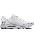 Men's Ua Hovr Sonic 6 Running Shoes - White 8.5