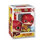 Funko Pop Movies: Flash – The Flash Glows In The Dark - Special Edition