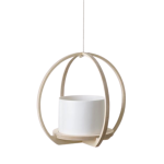 Circular Hanging Pot Plant Holder