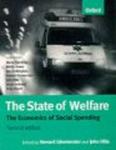 The State of Welfare - The Economics of Social Spending