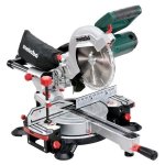 Metabo Mitre Saw Compound Sliding Kgsv 216 M