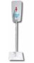 Casey Hand Operated Sanitizer Dispenser Floor Stand Free