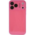Pink Gradient Protective Phone Case - Compatible With Iphone