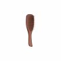 The Wet Detangler Chrome Choc Bronze