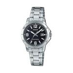 Casio Standard Collection Womens Wr - LTP-V004D-1B2UDF
