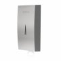 Janitorial Stainless Steel Wall Mounted Manual Gel/soap Dispenser 1000ML