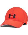 Unisex Ua Run Shadow Cap - Dark Orange Osfa