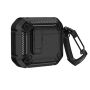 Military-grade Shockproof Case Cover Compatible With Airpods