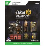 Xbox Fallout 76: Atlantic City High Stakes Bundle One series X s