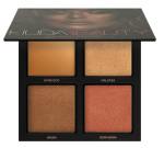 3D Cream And Powder Highlighter Palette - Bronze Sands Edition