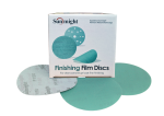 Velcro 01423 Sunmight Film 150MM 2000 Grit No Hole - 100PC