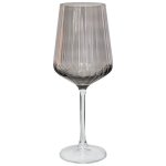 Luxe Grey Wine Glass 560ML
