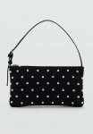 Shoulder Bag Lunares-black