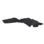 Toyota Corolla Front Fender Liner Left 96-02 - Spares Direct