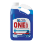 Blue One Shot Algaecide 2L