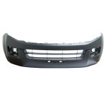 Isuzu D-max 2WD Front Bumper + Fog Light Holes 13-16