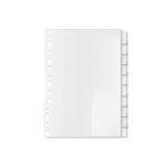A-z Divider White Board