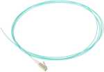 FTS50 LC 01U-OM3 Lc OM3 50 125 Unjacketed Pigtail 1M