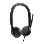 Dell WH3024 Wired Headset 520-BBDH