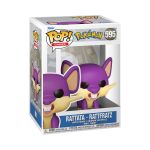 Funko Pop Games: Pokemon – Rattata Rattfratz