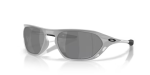 Oakley - Cage Jacket - X-silver prizm Black Polarized
