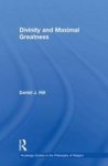 Divinity And Maximal Greatness Paperback