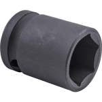 Tork Craft Socket 1 2" Impact 19MM 6PT