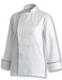BCE Chefs Uniform Jacket Ladies Executive - X - Large UNI6024