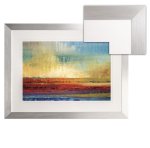 Horizons I By Selina Rodriguez Framed Print 1260 X 960