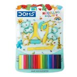Doms Mod Clay 225G 18 +8SH+SP+8461