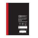 Freedom Stationery Manuscript Book A5 F m 96PG