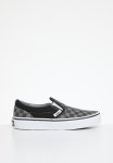 Vans Uy Classic Slip-on - Black & Pewter