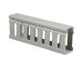 Trunking Slotted 40X60X2 M Narrow Grey Ts 40 X60 N