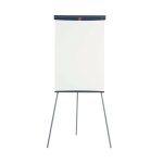 Nobo Basic Steel Tripod Magnetic Flipchart Easel -1905243