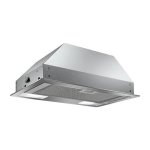 Bosch Series 2 Canopy Extractor 53 Cm Stainless Steel