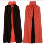 Vampire Cape 90 Cm