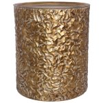 Drum Metal Round Table 50CM X 50CM X 43CM