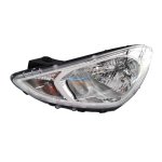 Hyundai Atos Headlight Left 19+