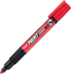 Epic Paint Marker 4.6MM Nib Size Bullet Tip Red – MMP20-B