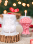 Silicone Candle Mould - Flower Boutique Individuals