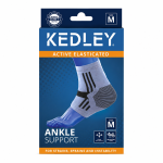 Kedley Elast Supp Ankle Med
