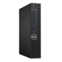 Dell Optiplex 3050 Usff Desktop PC – Intel I5-6500 6TH Gen 8GB DDR4 RAM 256GB SSD Windows 10 Pro Certified Refurbished