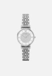 Armani Exchange Gianni T-bar Watch - Silver