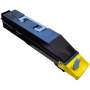 Kyocera TK865 Yellow Compatible Toner