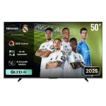Hisense 50Q6Q 50 Qled 4K 60HZ Vidaa Smart Tv
