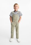Dungarees Delos - Beige khaki