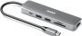 USB Type-c Mobile Docking Station With 4K HDMI 7-IN-1 Hub